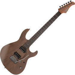 Cort G Series Ηλεκτρική Κιθάρα ST Style με Μαγνήτες HH & Ταστιέρα Rosewood