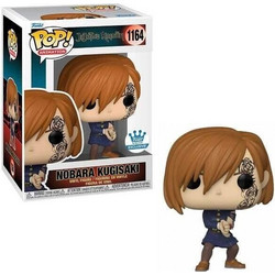 Funko Pop! Animation Jujutsu Kaisen 1164 Nobara Kugisaki Exclusive