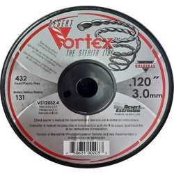 Vortex Blister Μεσινέζα Στριφτή 3mm x 131m