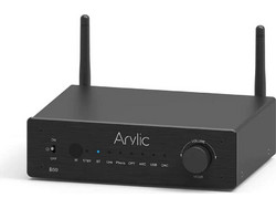 Arylic B50 Ολοκληρωμένος Ενισχυτής Hi-Fi 2.0 50W/4Ω 30W/8Ω