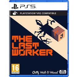 The Last Worker VR2 PS5