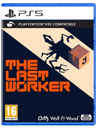The Last Worker VR2 PS5