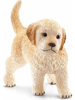 Schleich Farm Life Κουτάβι Golden Retriever 16396