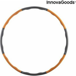 InnovaGoods Αφαιρούμενο Δαχτυλίδι Γυμναστικής Χούλα ΧούπΚωδικός: V0103103