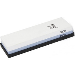 Kiro 5000/2000 Πέτρα Ακονίσματος Διπλή 17.5x6x3.1cmΚωδικός: 20931238