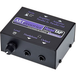 Art Pro Audio Splitcom Pro