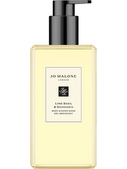 Jo Malone Lime Basil & Mandarin Body & Hand Wash Αφρόλουτρο σε Gel 500ml