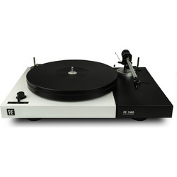 Perpetuum PE-1000 + Ortofon 2M Πικάπ White Black