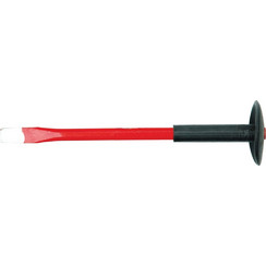 Vorel 35300 Καλέμι με Πλαστική Λαβή 25x300mm
