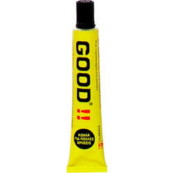 Κόλλα Γενικής Χρήσης Logo Good 14ml