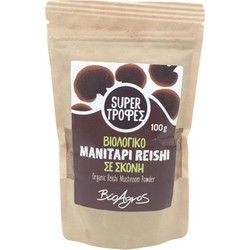 Βιολογικό Μανιτάρι Reishi Βιοαγρός-100gr