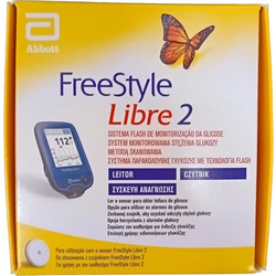 Abbott FreeStyle Libre 2 Μετρητής Σακχάρου