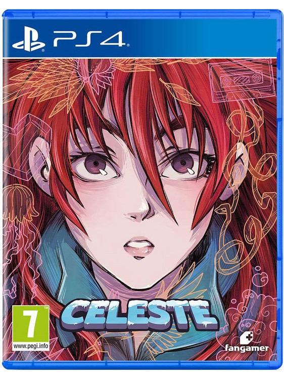 Celeste PS4