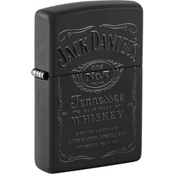 Zippo Αναπτήρας Jack Daniel's(R) WPL and Pouch Gift Set