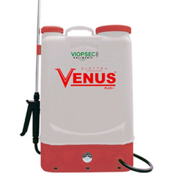 Viopsec Elletra Venus Plus 4bar Ψεκαστήρας Μπαταρίας 16lt