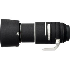 EasyCover Lens Oak Cover For Canon RF 70-200mm f/2.8 L IS USM Lens (Black)