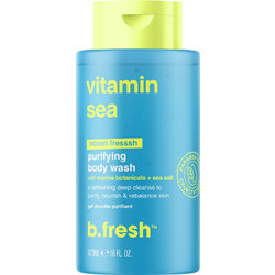B.Fresh Vitamin Sea Nourishing Αφρόλουτρο σε Gel 473ml