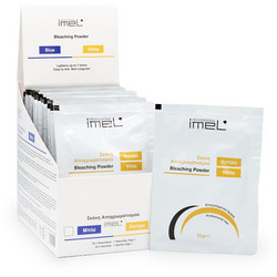 Imel Bleaching White Dust Free Ντεκαπάζ 20x25gr