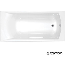 CARRON Delta Carronite Μπανιέρα 160x70cm 162Lt