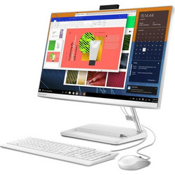 Lenovo IdeaCentre AIO 3 27ALC6 27 (Ryzen 5-5500U/8GB/512GB SSD/Radeon Graphics/Windows 11)