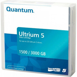 Quantum Μέσο Αποθήκευσης LTO5 1500GB MR-L5MQN-01 Κωδικός: 30917662