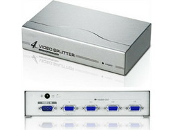 KVM Splitter C620-VS14 VGA