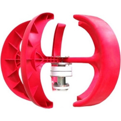 Ανεμογεννήτρια 300 Watt 5 πτερυγίων tube type - OEM Wind Turbine 300 Watt NE300RV Κωδικός: 13551284
