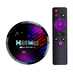 H96 Max X4 (S905X4/4GB/32GB/Android)