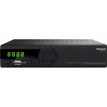 Amiko HD-8265+ Δορυφορικός Αποκωδικοποιητής Full HD DVB-S2 / DVB-T2 με PVR