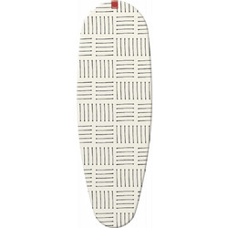 Rayen Σιδερόπανο Premium 130x47cm Λευκό Κωδικός: 36894056