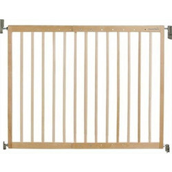 Munchkin Πτυσσόμενη Πόρτα Beige 106cm