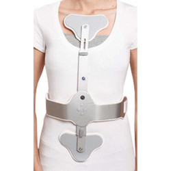 Ortholand Ash Brace Νάρθηκας Κύφωσης Κορμού