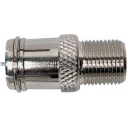 Αντάπτορας - adaptor FAST F (female) - F (male) Engel VR7544 - AS-165.15.019