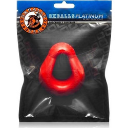 Oxballs Hung Ελαστικό Δαχτυλίδι Όρχεων Σιλικόνης Κόκκινο