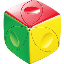 Shengshou Evil Eyes Κύβος Ρούμπικ 3x3