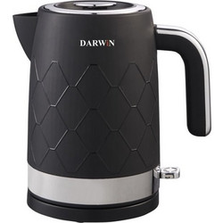 Darwin DRW-122 Βραστήρας 1.7lt 2200W