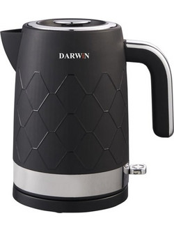 Darwin DRW-122 Βραστήρας 1.7lt 2200W