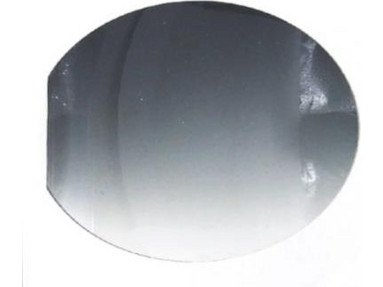 Lenshop UVO CR39 GRAD FUME HC 75 6C Pair Φακοί Ηλίου