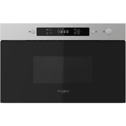 Whirlpool MBNA 900XN Εντοιχιζόμενος Φούρνος Μικροκυμάτων 22lt Inox