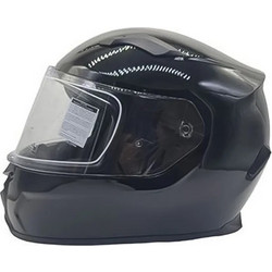 Faseed 820 Black Κράνος Μηχανής Full Face