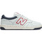 New Balance 480 Ανδρικά Sneakers Λευκά BB480LWG