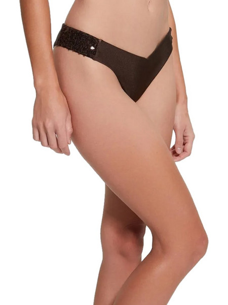 Guess Sequins Bikini Bottom E3GO00KBMV0-G1M8