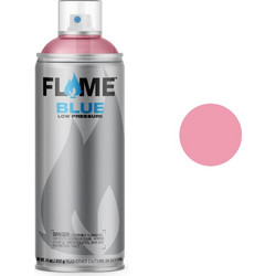 Flame Blue Σπρέι Βαφής Piglet Pink Light Ματ 400ml