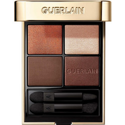 Guerlain Ombres 910 Undressed Brown Παλέτα Σκιών