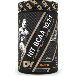 DY Nutrition Hit BCAA 10:1:1 Mango 400gr