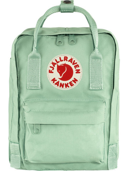 Fjallraven Kanken Mini F23561-600 Αδιάβροχο Σακίδιο Πλάτης 7lt Πράσινο