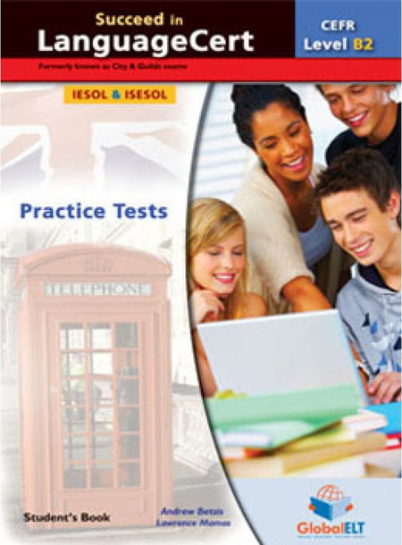Succeed in LanguageCert Communicator CEFR Level B2