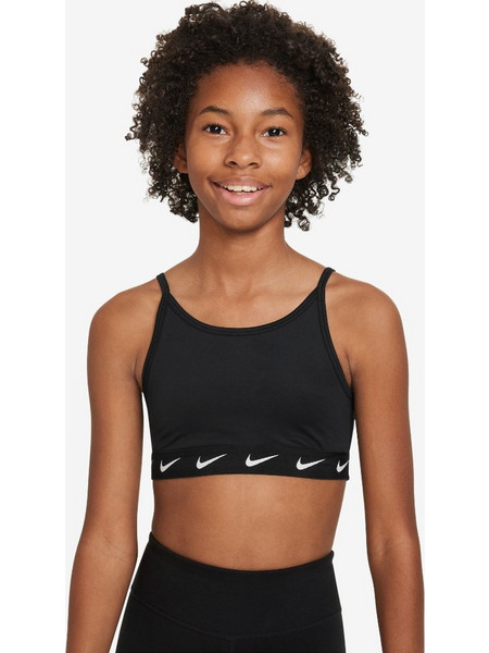 NIKE G NK DF NIKE ONE BRA FD2276-010 Μαύρο
