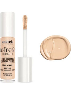 Andreia Refresh 01 Cool Ivory Liquid Concealer 5ml