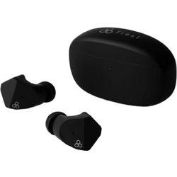 Final ZE2000 Ακουστικά Bluetooth In Ear Ανθεκτικά στο Νερό Black